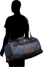 adidas Defender 4 Medium Duffel Bag - Image 6